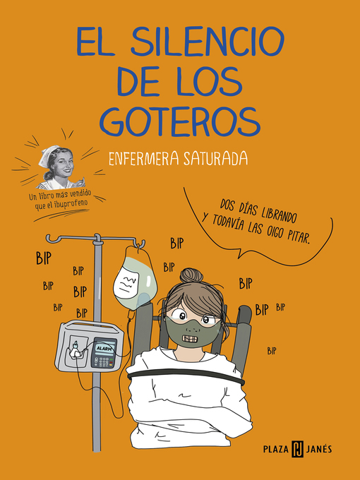 Title details for El silencio de los goteros by Enfermera Saturada - Available
